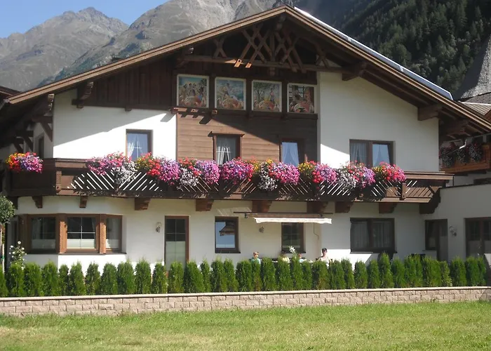 Garni Vierjahreszeiten Guest house