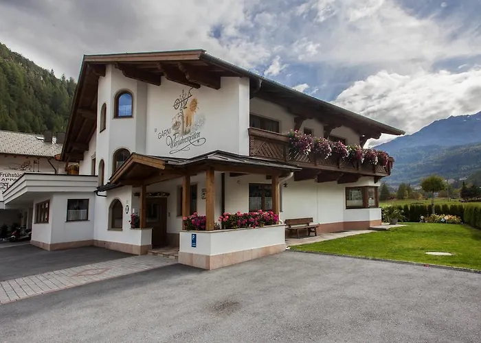 Guest house Garni Vierjahreszeiten