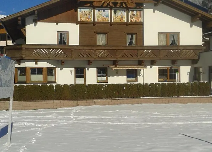 Garni Vierjahreszeiten 3* Solden