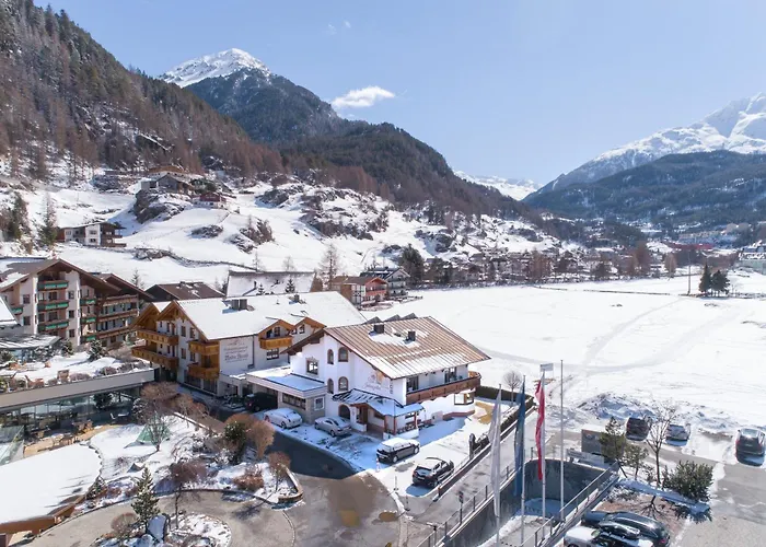 Garni Vierjahreszeiten Guest house