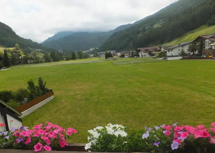 Guest house Garni Vierjahreszeiten