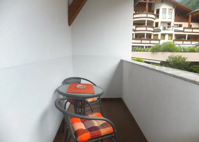 Guest house Garni Vierjahreszeiten 3*