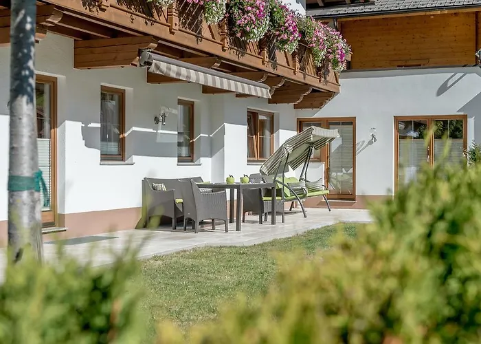 Garni Vierjahreszeiten 3* Solden