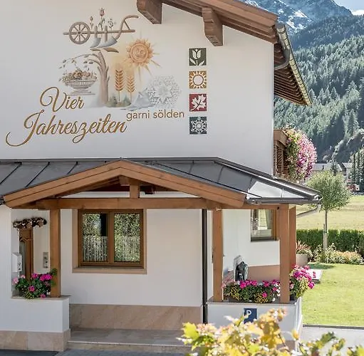 Garni Vierjahreszeiten 3*