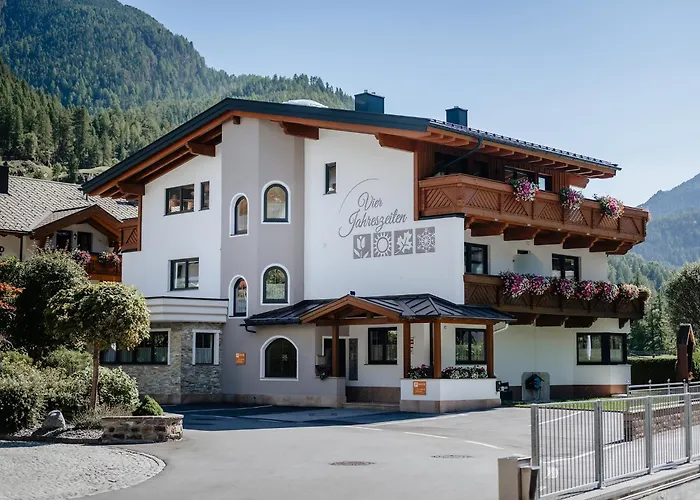 Guest house Garni Vierjahreszeiten