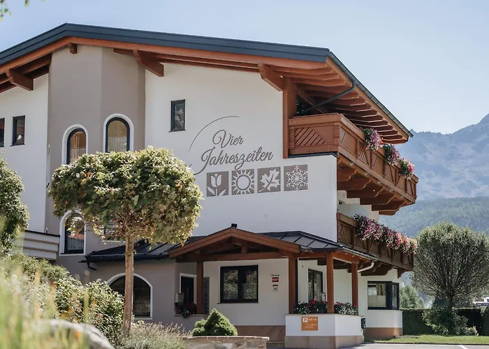 Garni Vierjahreszeiten 3*