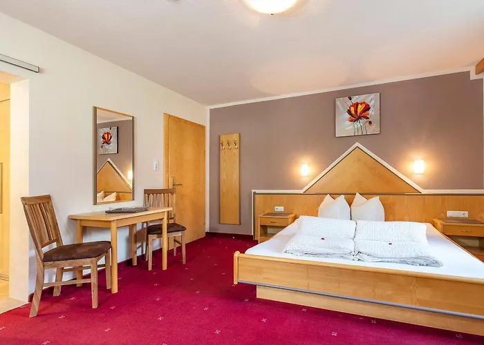 Guest house Garni Vierjahreszeiten 3*