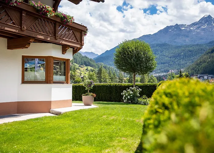 Garni Vierjahreszeiten 3*