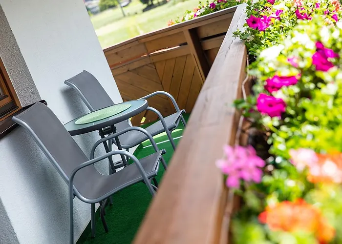 Garni Vierjahreszeiten Guest house