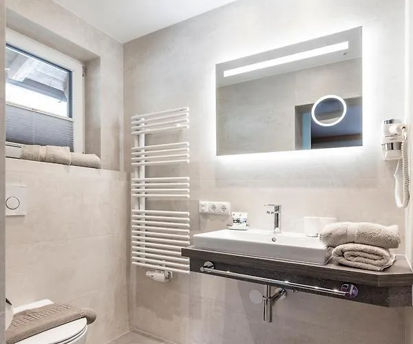 Guest house Garni Vierjahreszeiten