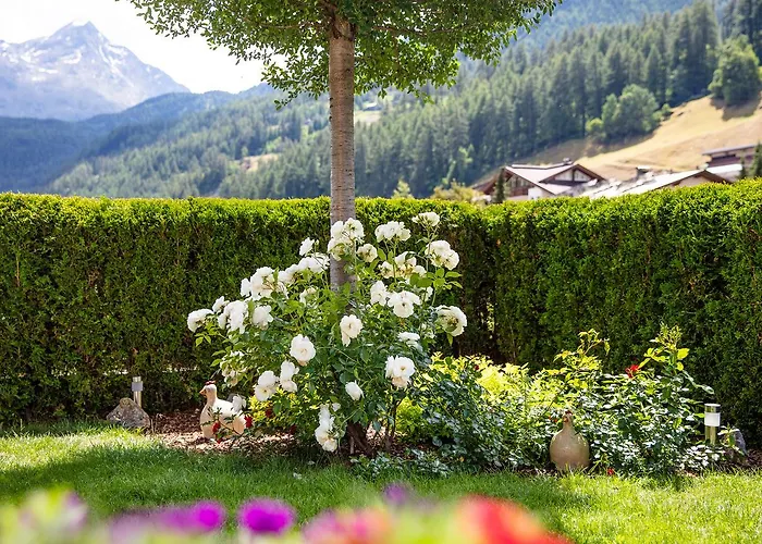 Garni Vierjahreszeiten Solden