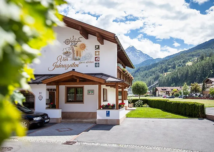 Garni Vierjahreszeiten Solden